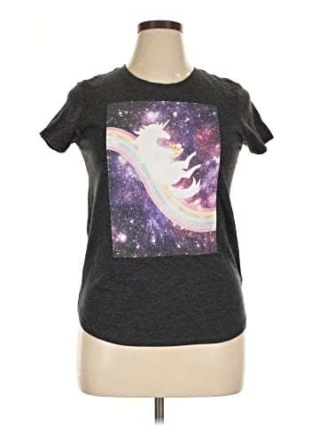 Old Navy Short Sleeve T-Shirt (view 1)