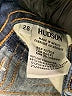 Hudson Jeans Blue Denim Shorts Size 26 waist - photo 4