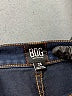 BDG Blue Denim Shorts Size 24 waist - photo 3