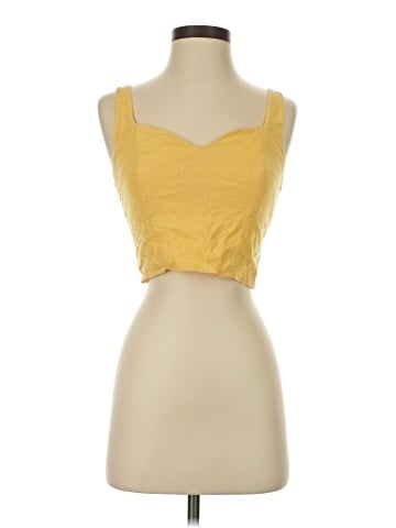 Abercrombie & Fitch Sleeveless Top (view 1)