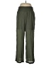 NANETTE Nanette Lepore Green Cargo Pants Size L - photo 1