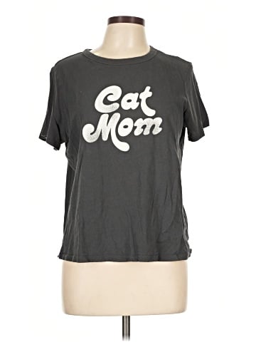 Old Navy Short Sleeve T-Shirt (view 1)