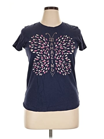 Old Navy Short Sleeve T-Shirt (view 1)