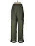 NANETTE Nanette Lepore Green Cargo Pants Size L - photo 2