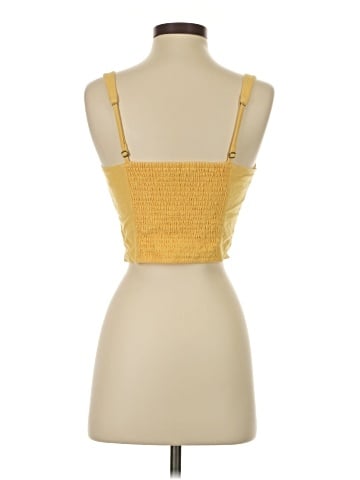 Abercrombie & Fitch Sleeveless Top (view 2)