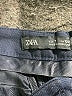 Zara Blue Casual Pants Size 7 - photo 3