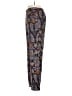 A. Byer Paisley Blue Casual Pants Size M - photo 5
