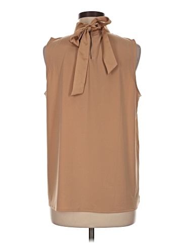 Ann Taylor Sleeveless Blouse (view 2)