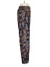 A. Byer Paisley Blue Casual Pants Size M - photo 4