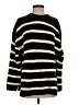 H&M Stripes Black Pullover Sweater Size S - photo 1