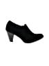 Laura Ashley Black Heels Size 8 1/2 - photo 1