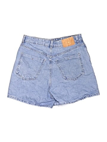 Zara Denim Shorts (view 2)