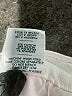 Just Black White Jeans Size 25 waist - photo 8