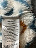 Eddie Bauer 100% Polyester Print White Fleece Size S - photo 7