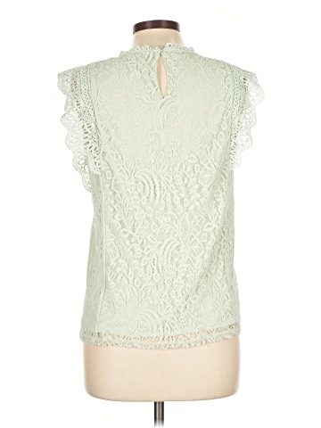 Cable & Gauge Sleeveless Blouse (view 2)