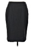 Calvin Klein Solid Gray Formal Skirt Size 6 - photo 1
