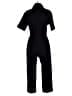 P. Cill Solid Black Jumpsuit Size S - photo 2