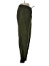 Gap 100% Nylon Green Cargo Pants Size L (tall) - photo 4