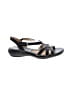 Naturalizer Black Sandals Size 9 1/2 - photo 1