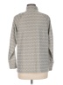 Anne Klein Gray Cardigan Size M - photo 2