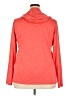 Nike 100% Polyester Red Sweatshirt Size XXL - photo 2