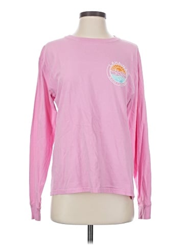 blue 84 Long Sleeve T-Shirt (view 1)