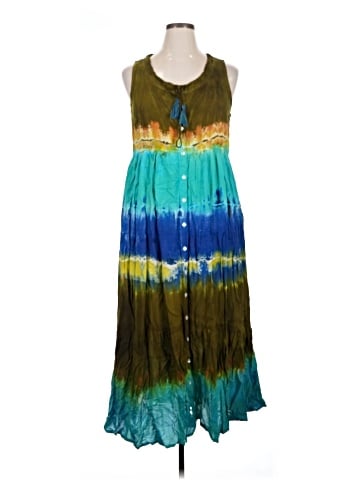 Greater Good Network Casual Dress (view 1)