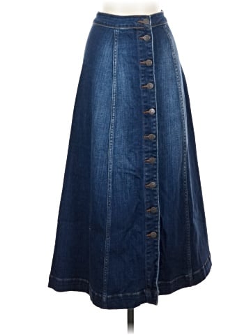 Cello Jeans Denim Skirt (view 1)