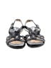 Naturalizer Black Sandals Size 9 1/2 - photo 2