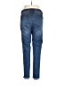 Democracy Solid Blue Jeans Size 12 - photo 2