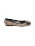 Jack Rogers Gold Flats Size 8 - photo 1