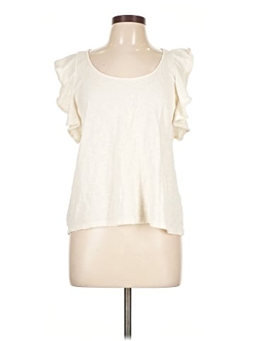 TeXTURE & THREAD Madewell Short Sleeve T-Shirt (view 1)