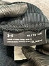 Under Armour 100% Polyester Solid Black Track Pants Size XL - photo 4