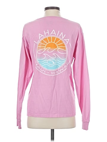 blue 84 Long Sleeve T-Shirt (view 2)