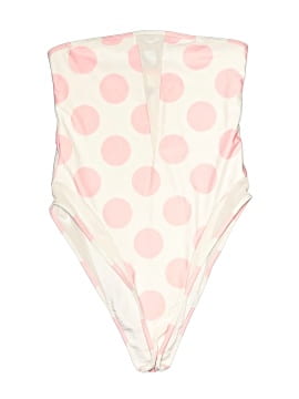 Lovers + Friends One Piece Swimsuit