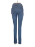 Banana Republic Solid Blue Jeans Size 27 waist - photo 2