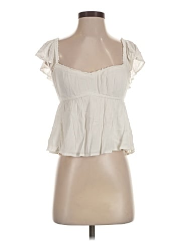 Hollister Sleeveless Blouse (view 1)