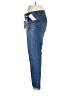 Democracy Solid Blue Jeans Size 12 - photo 5