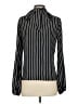 Express Black Long Sleeve Blouse Size XS - photo 2