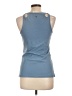Athleta Blue Active Tank Size L - photo 2