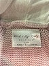 Assorted Brands 100% Cotton Pink Coat Size 3-6 mo - photo 3