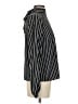 Express Black Long Sleeve Blouse Size XS - photo 4