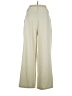 Cider Solid Ivory Dress Pants Size XL - photo 2