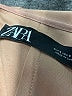 Zara Tan Coat Size S - photo 6