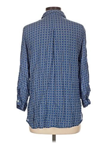 grand & greene 3/4 Sleeve Button-Down Shirt (view 2)