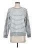 Old Navy Stripes Gray Pullover Sweater Size S - photo 1
