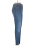 Banana Republic Solid Blue Jeans Size 27 waist - photo 4