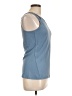 Athleta Blue Active Tank Size L - photo 4