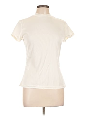Just Be... Short Sleeve Turtleneck (view 1)