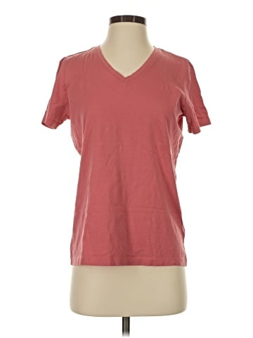 Lands' End Short Sleeve T-Shirt (view 1)